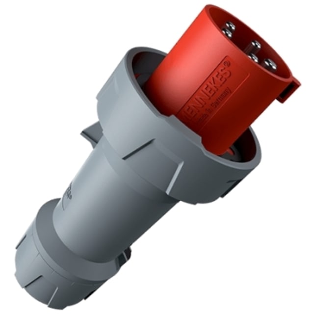MENNEKES - FICHE 63A 5P 6H400V IP67 - M3325