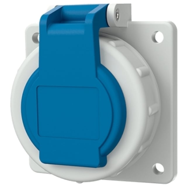 MENNEKES - PRISE 16A3P230V BLEU IP68 Fl75x75 - M17064 MENNEKES - PRISE 16A3P230V BLEU IP68 Fl75x75 - M17064