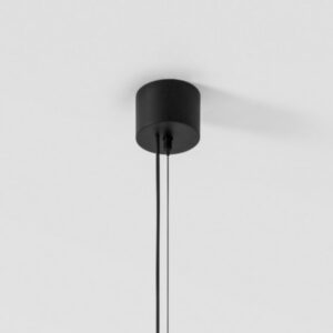 MODULAR - Extruded suspension kit 2m surface DE black struc - 13523132