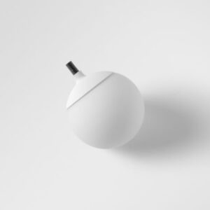 MODULAR - Gamin Jack 90 1x LED 1800-3000K WD DE White Structure - 13601209