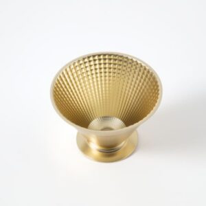 MODULAR - Magnetic reflector diam 82mm LED medium champagne - 10217230