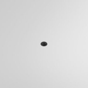 MODULAR - Modupoint Round Panel Mount Recessed 17 1x DE Black Structure - 13242132