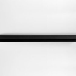 MODULAR - United cover 1274mm 1x black struc - 13392032