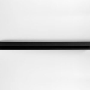 MODULAR - United cover 1274mm 1x black struc - 13392032
