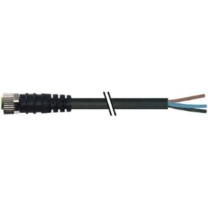 MURR ELEKTRONIK - Connect. M8 3P droit PVC 5
