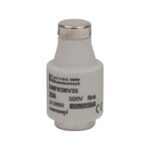 Mersen - Diazed fusible DIII E33 35A rapide 500V noir - J218669