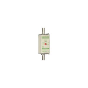 Fusible à couteau NH taille 000 aM 500V 16A, configuration visible