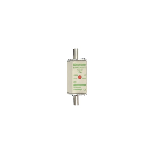 Mersen - Fusibles à couteau taille 000 aM 500V 16A - P232497
