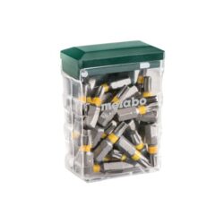 Metabo - Boîte d'embouts Torsion Tx20 (25 pièces) - 626712000