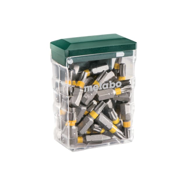Metabo - Boîte d'embouts Torsion Tx20 (25 pièces) - 626712000