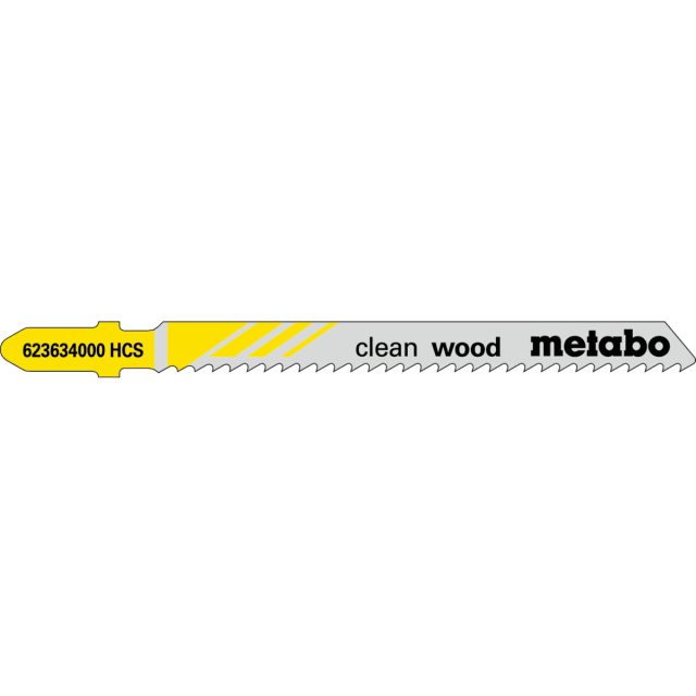 Metabo - Lame de scie sauteuse