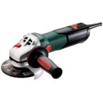 Meuleuse d’angle 125 mm 900 W W 9-125 Quick, configuration visible