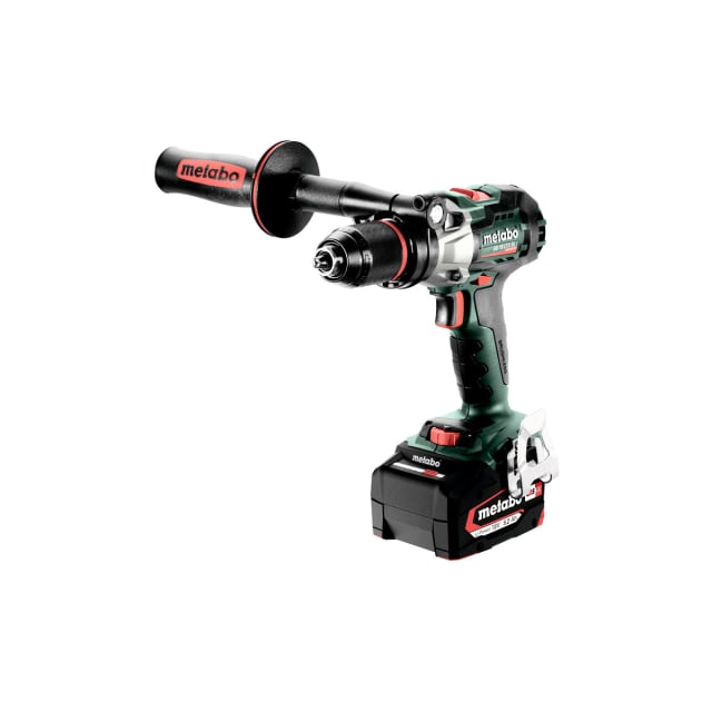 Metabo - Perceuse à percussion SB 18 LTX BL I Brushless