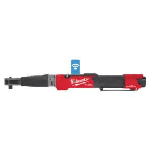 Milwaukee - M12 FUEL ONE-KEY clé dynamométrique numérique 1/2'' + 1x 2Ah