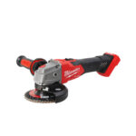 Milwaukee - M18 FUEL meuleuse d'angle 125 mm avec interrupteur coulissant et frein - 4933478429