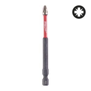Milwaukee - Shockwave Gen II PZ2 90mm 1stuks - 4932430867