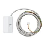 Mitsubishi Electric - MAC-597IF-E MELCloud Wifi Interface - MAC-597-IF-E (W)