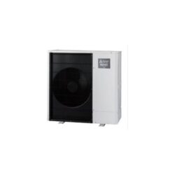 Mitsubishi Electric - Pompe à chaleur Air/Eau unité extérieure Ecodan PUZ-SHWM120VAA Zubadan Inv. R32 - PUZ-SHWM120VAA