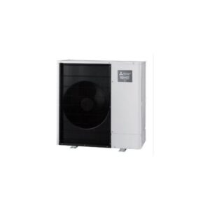 Mitsubishi Electric - Pompe à chaleur Air/Eau unité extérieure Ecodan PUZ-SHWM120VAA Zubadan Inv. R32 - PUZ-SHWM120VAA