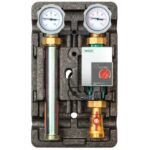 Mitsubishi Electric - Pump UK5/4 Groupe de pompes édition 8 UK 1 1/4 avec circulateur - pumpUK5/4