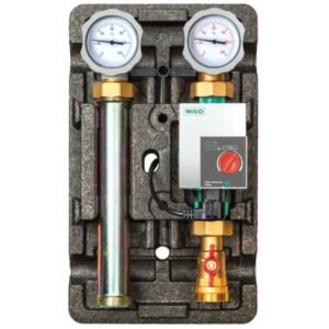 Mitsubishi Electric - Pump UK5/4 Groupe de pompes édition 8 UK 1 1/4 avec circulateur - pumpUK5/4