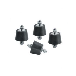 NICCONS - Kit amortisseurs 45x30 ¥ 8mm lot de 4 - 051007-000002