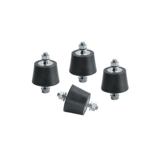 NICCONS - Kit amortisseurs 45x30 ¥ 8mm lot de 4 - 051007-000002 NICCONS - Kit amortisseurs 45x30 ¥ 8mm lot de 4 - 051007-000002