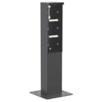 NIKO - Borne de jardin avec plaque de base