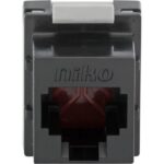 NIKO - Connecteur RJ11 UTP - 650-45013