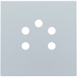 NIKO - Enjoliveur pour prise téléphone 5 pôles