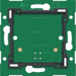 NIKO - Home Control platine murale simple - 550-14110