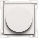 NIKO - Manette 1-0-2 pour interrupteur rotatif avec 3 vitesses 20A