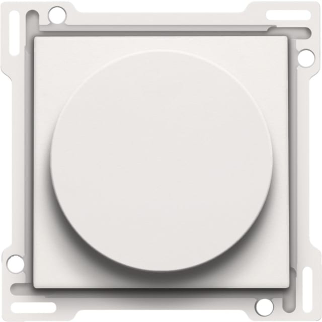 Manette pour interrupteur rotatif NIKO Original détail produit Détails visibles de Manette pour interrupteur rotatif 3 vitesses 20A blanc pour Enjoliveur interrupteur