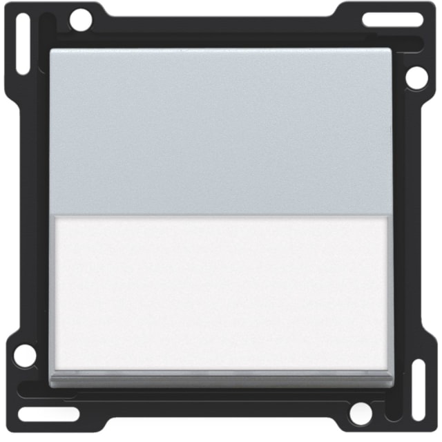 NIKO - Manette avec porte-étiquette pour bouton poussoir NIKO - Manette avec porte-étiquette pour bouton poussoir
