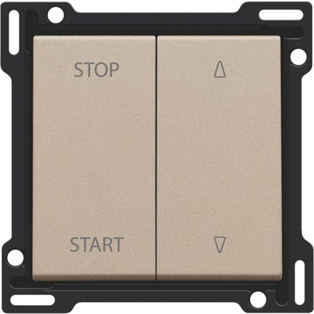 NIKO - Manette pour interrupteur pour volets 10A 250V AC NIKO - Manette pour interrupteur pour volets 10A 250V AC
