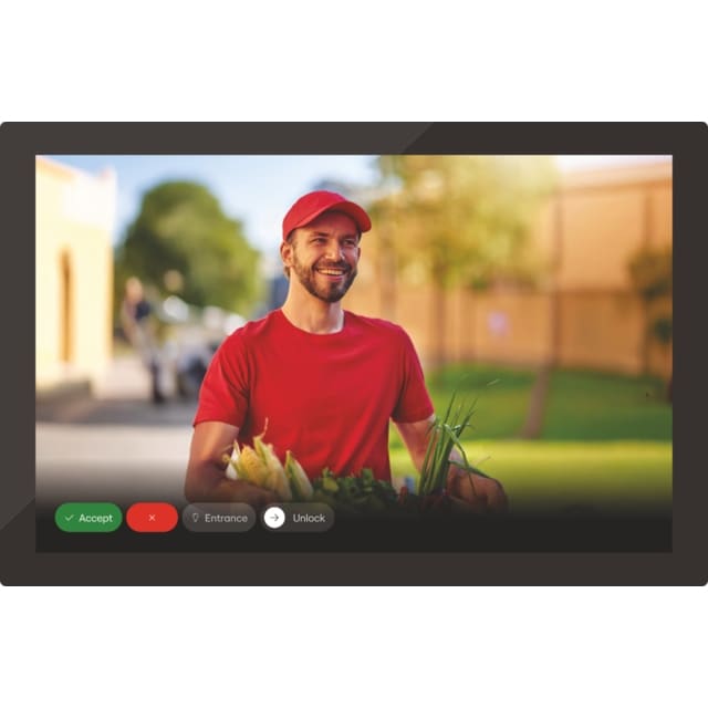 NIKO - NHC Touchscreen 10 inch - 550-20103 NIKO - NHC Touchscreen 10 inch - 550-20103