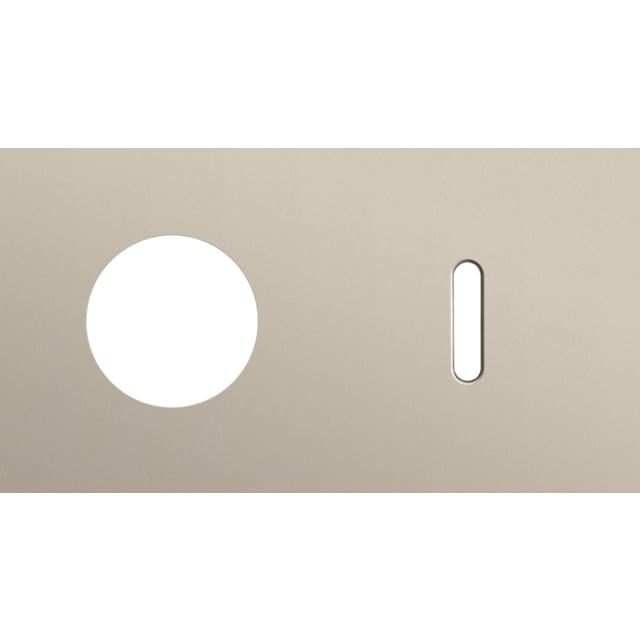 NIKO - PLAQUE DBL H71 PR 1 PRISE + 1 COMMUT SMPL NIKO - PLAQUE DBL H71 PR 1 PRISE + 1 COMMUT SMPL