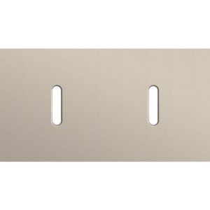 NIKO - PLAQUE DBL H71 PR 2 COMMUT SMPL