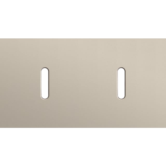 NIKO - PLAQUE DBL H71 PR 2 COMMUT SMPL NIKO - PLAQUE DBL H71 PR 2 COMMUT SMPL