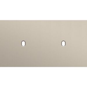 NIKO - PLAQUE DBL H71 PR 2 COMMUT SMPL