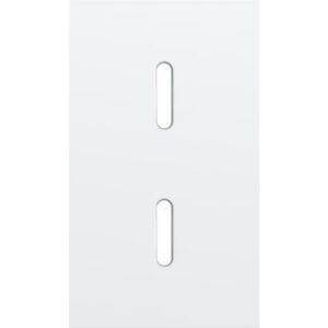 NIKO - PLAQUE DBL V60 PR 2 COMMUT SMPL