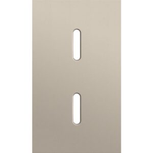 NIKO - PLAQUE DBL V60 PR 2 COMMUT SMPL