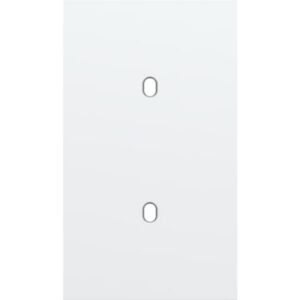 NIKO - PLAQUE DBL V60 PR 2 COMMUT SMPL