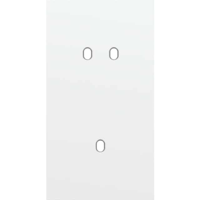NIKO - PLAQUE DBL V71 PR 1 COMMUT DBL + 1 COMMUT SMPL NIKO - PLAQUE DBL V71 PR 1 COMMUT DBL + 1 COMMUT SMPL