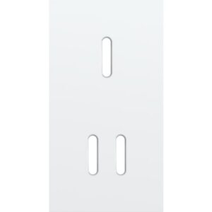 NIKO - PLAQUE DBL V71 PR 1 COMMUT SMPL + 1 COMMUT DBL