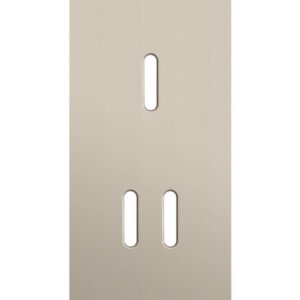NIKO - PLAQUE DBL V71 PR 1 COMMUT SMPL + 1 COMMUT DBL