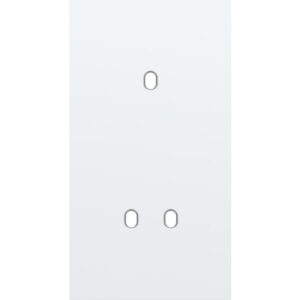 NIKO - PLAQUE DBL V71 PR 1 COMMUT SMPL + 1 COMMUT DBL