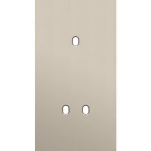 NIKO - PLAQUE DBL V71 PR 1 COMMUT SMPL + 1 COMMUT DBL