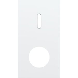 NIKO - PLAQUE DBL V71 PR 1 COMMUT SMPL + 1 PRISE