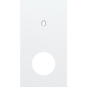 NIKO - PLAQUE DBL V71 PR 1 COMMUT SMPL + 1 PRISE